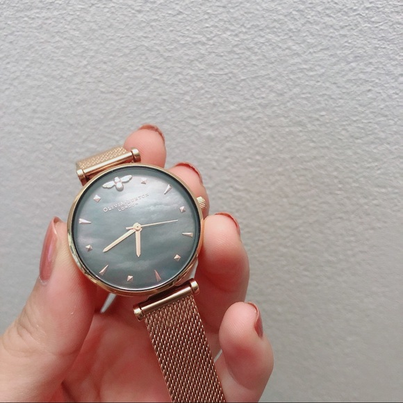 [Sold] Olivia Burton watch - Picture 2 of 5